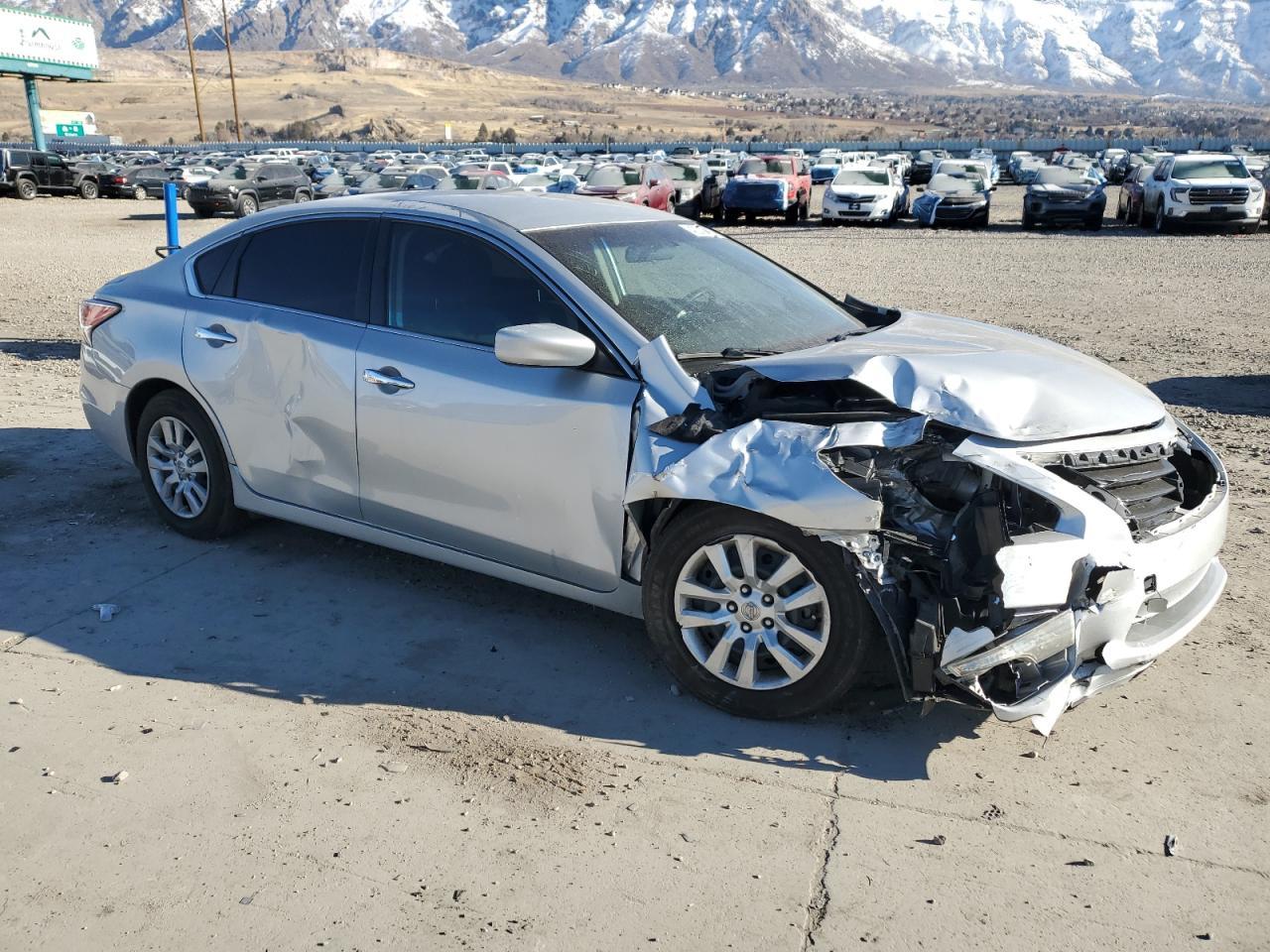 2015 NISSAN ALTIMA 2.5 - Фото 4