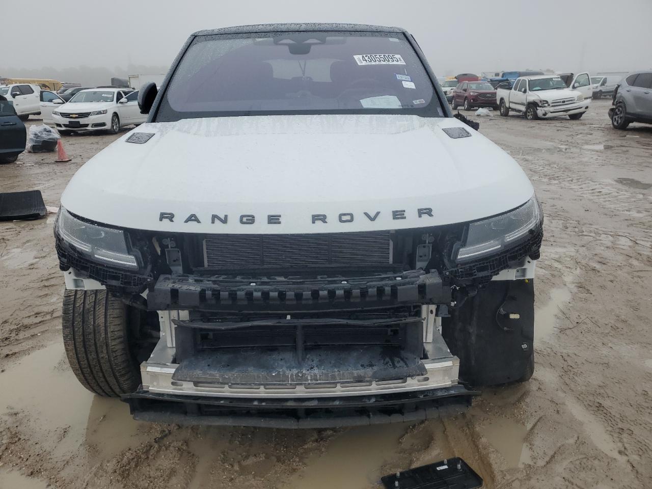 2023 LAND ROVER RANGE ROVE - Фото 5