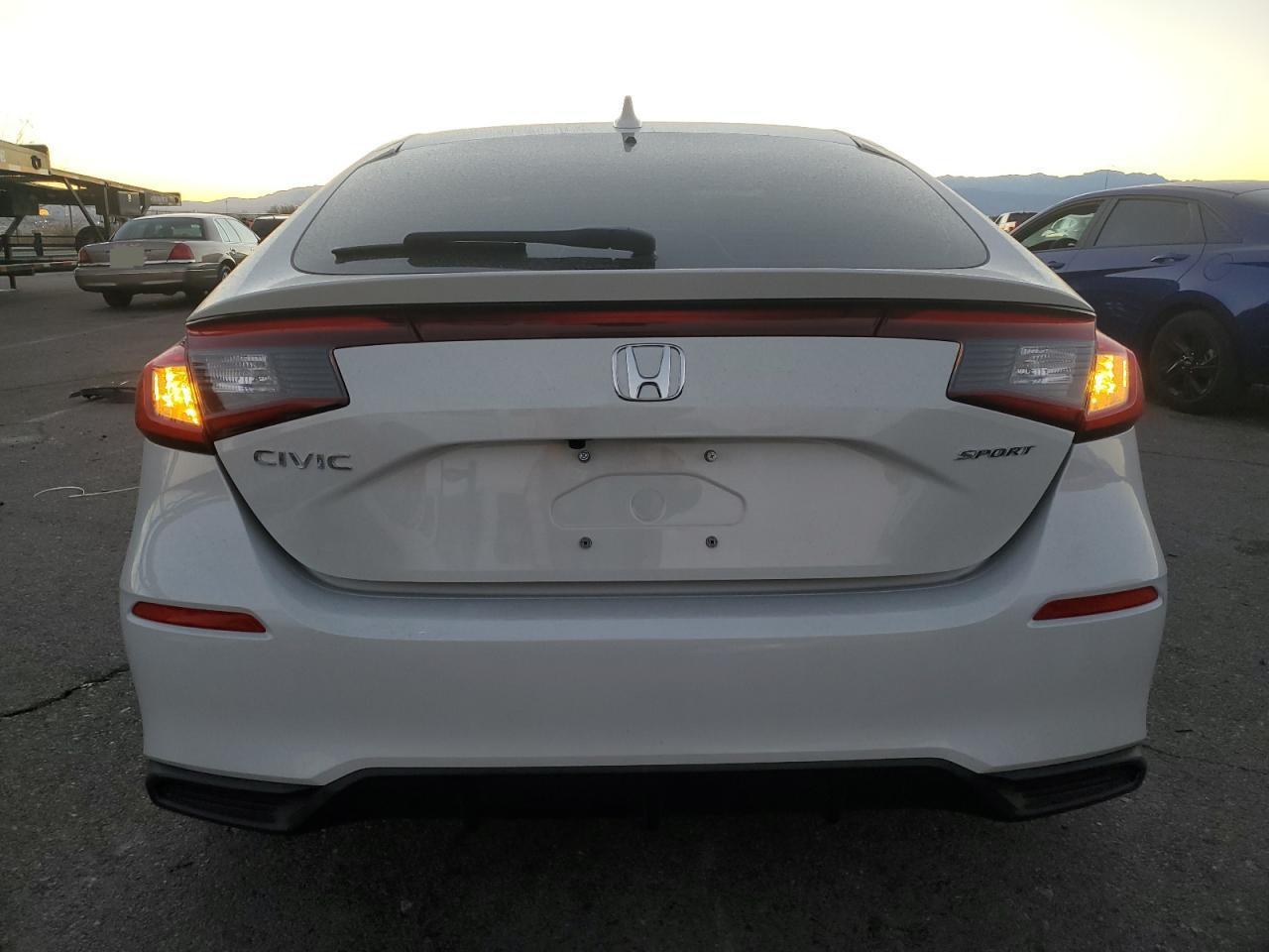 2025 HONDA CIVIC SPOR - Image 6