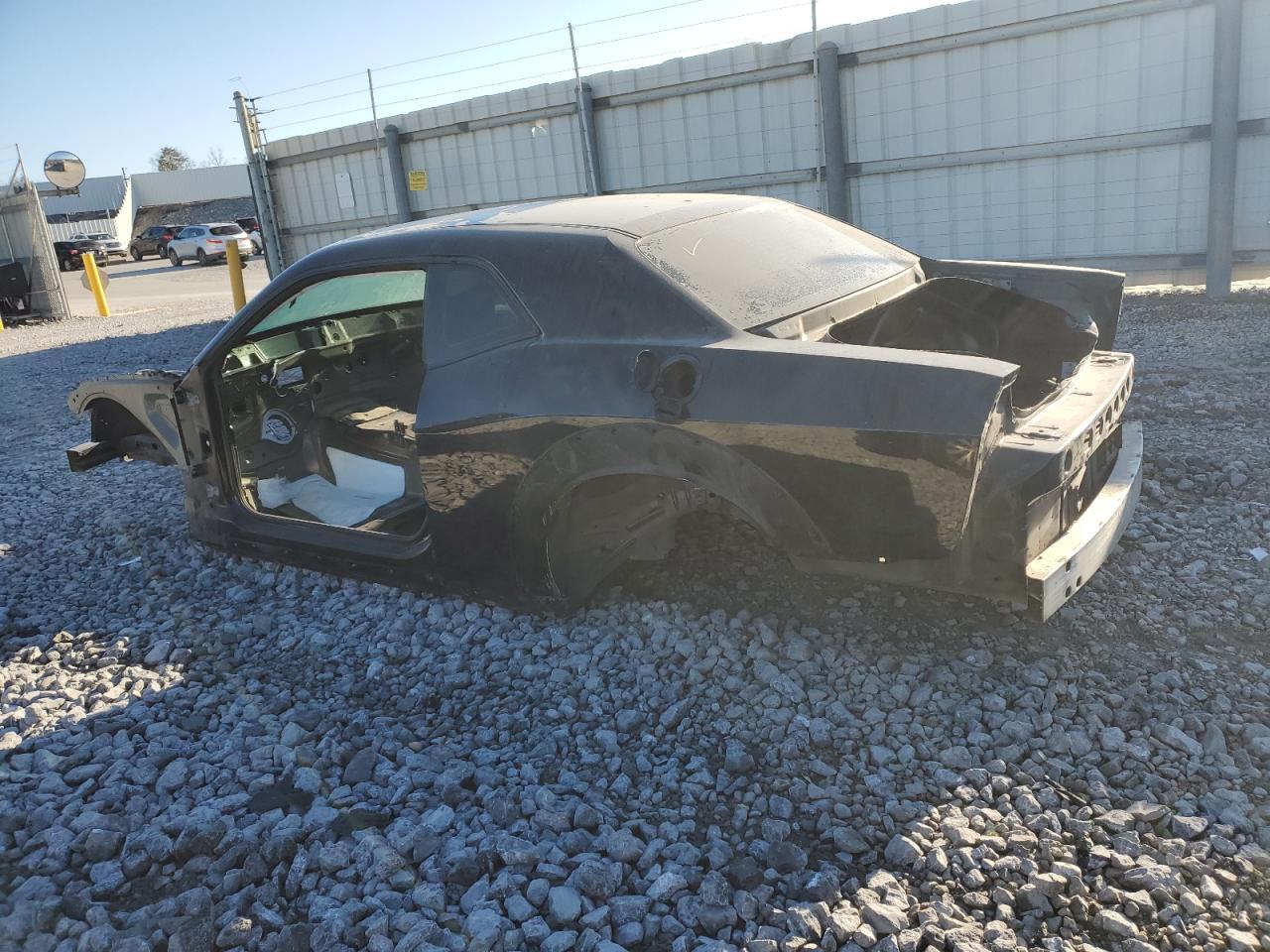 2016 DODGE CHALLENGER - Image 2