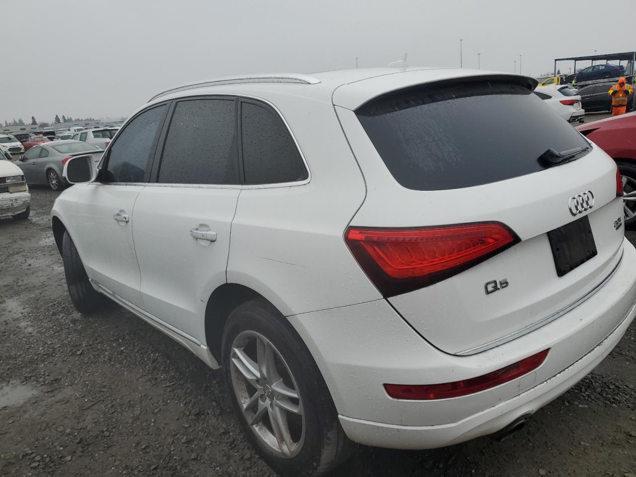 2016 AUDI Q5 PREMIUM - Image 2