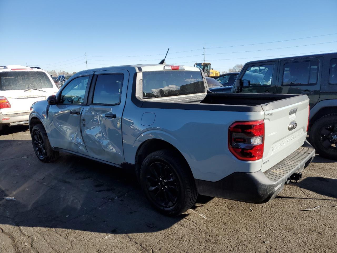 2024 FORD MAVERICK X - Фото 2