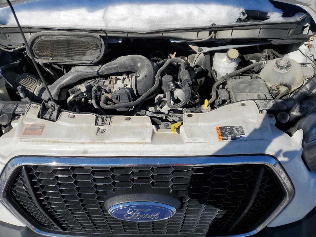 2021 FORD TRANSIT T- - Image 7