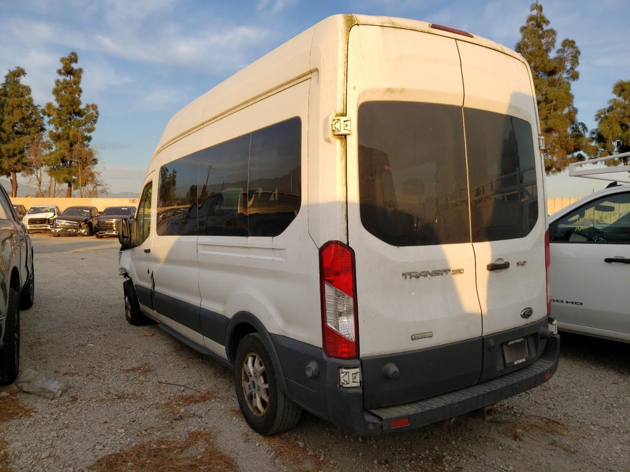2015 FORD TRANSIT T- - Image 2