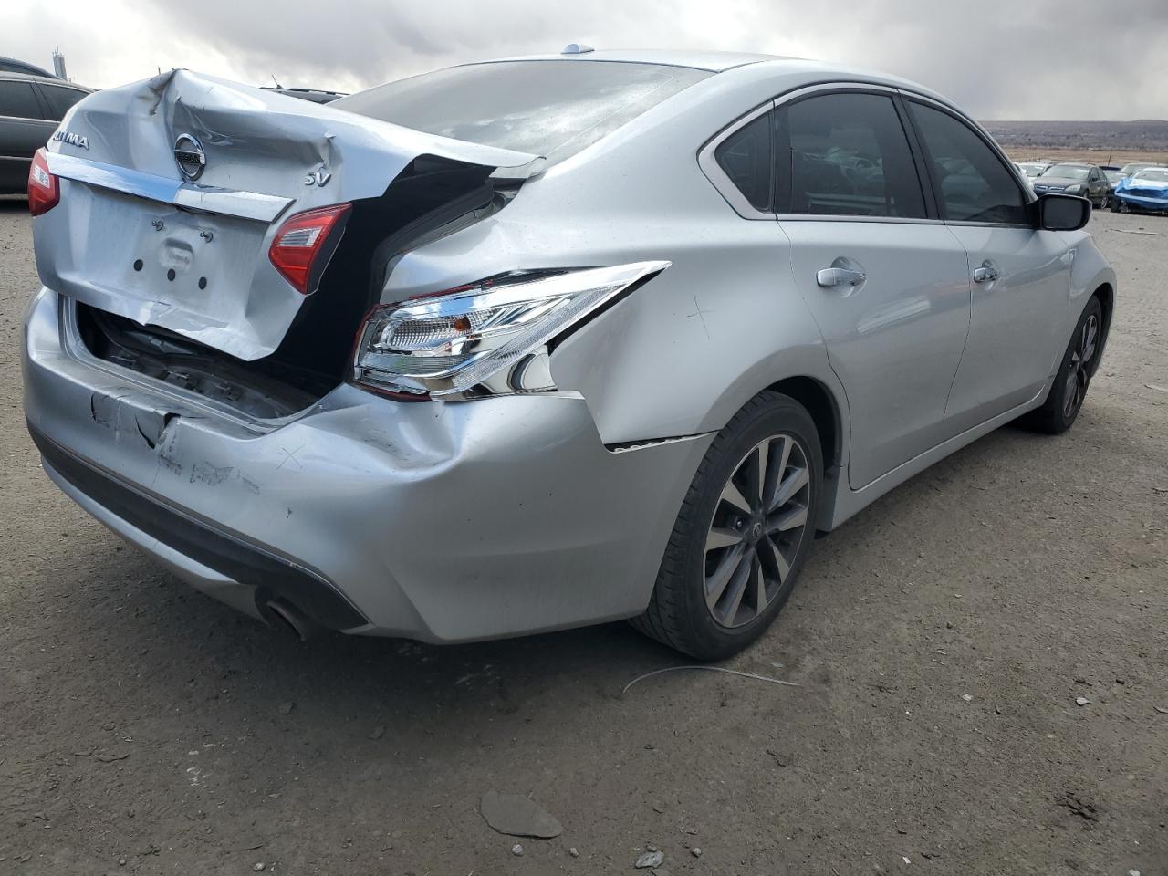 2017 NISSAN ALTIMA 2.5 - Image 3