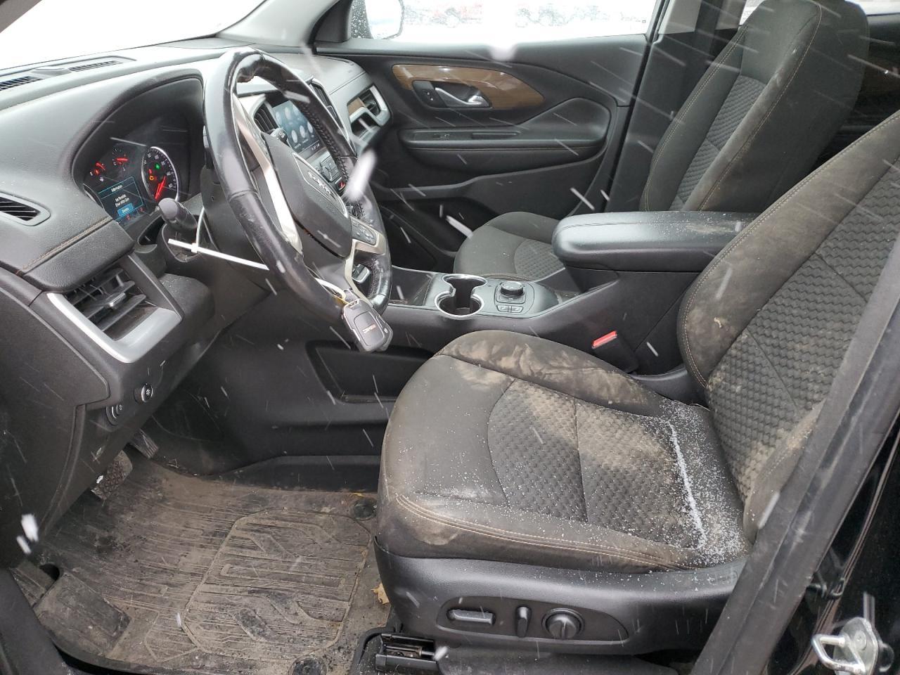 2018 GMC TERRAIN SL - Image 7