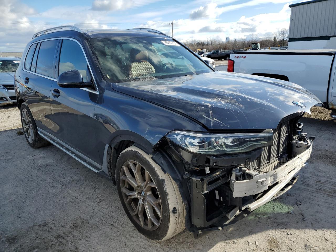 2021 BMW X7 XDRIVE4 - Фото 4