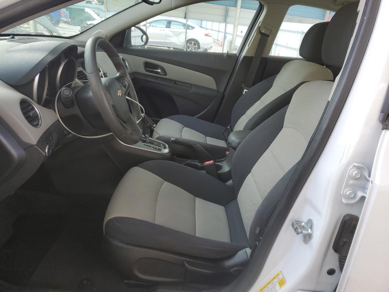 2016 CHEVROLET CRUZE LIMI - Фото 7