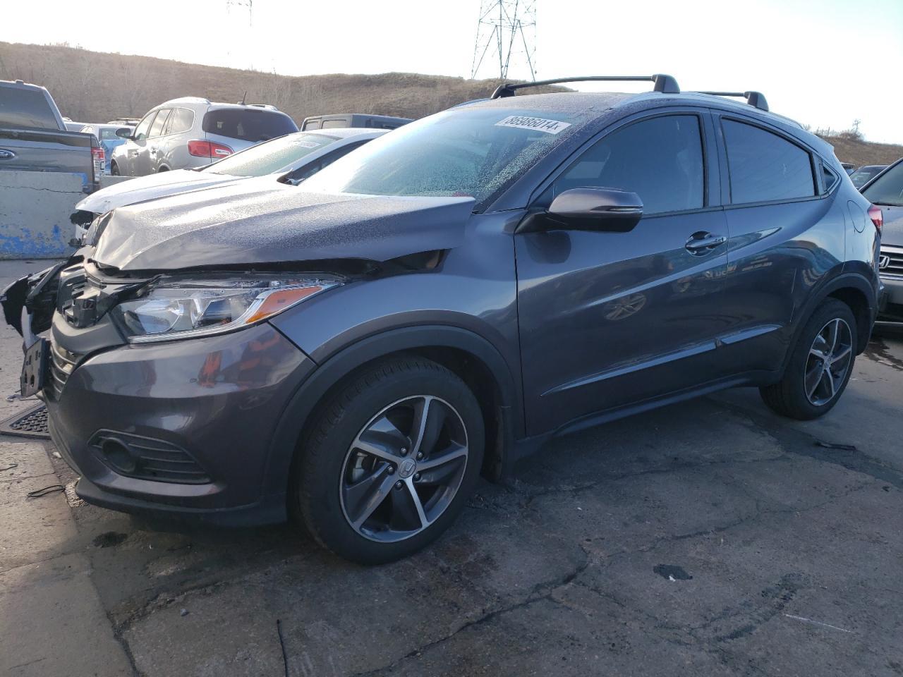 2022 HONDA HR-V EXL