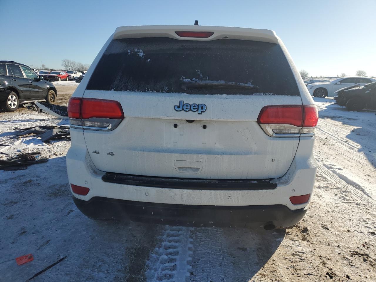 2018 JEEP GRAND CHER - Фото 6