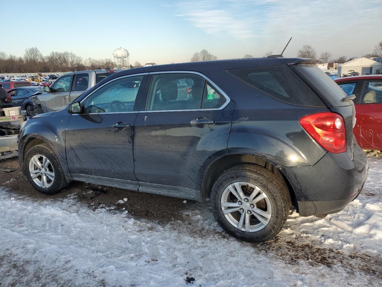 2015 CHEVROLET EQUINOX LS - Фото 2
