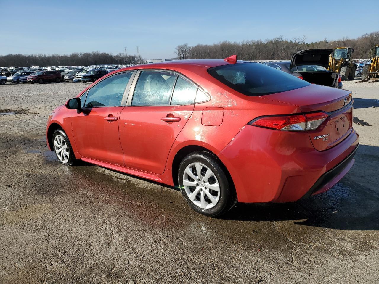 2020 TOYOTA COROLLA LE - Image 2