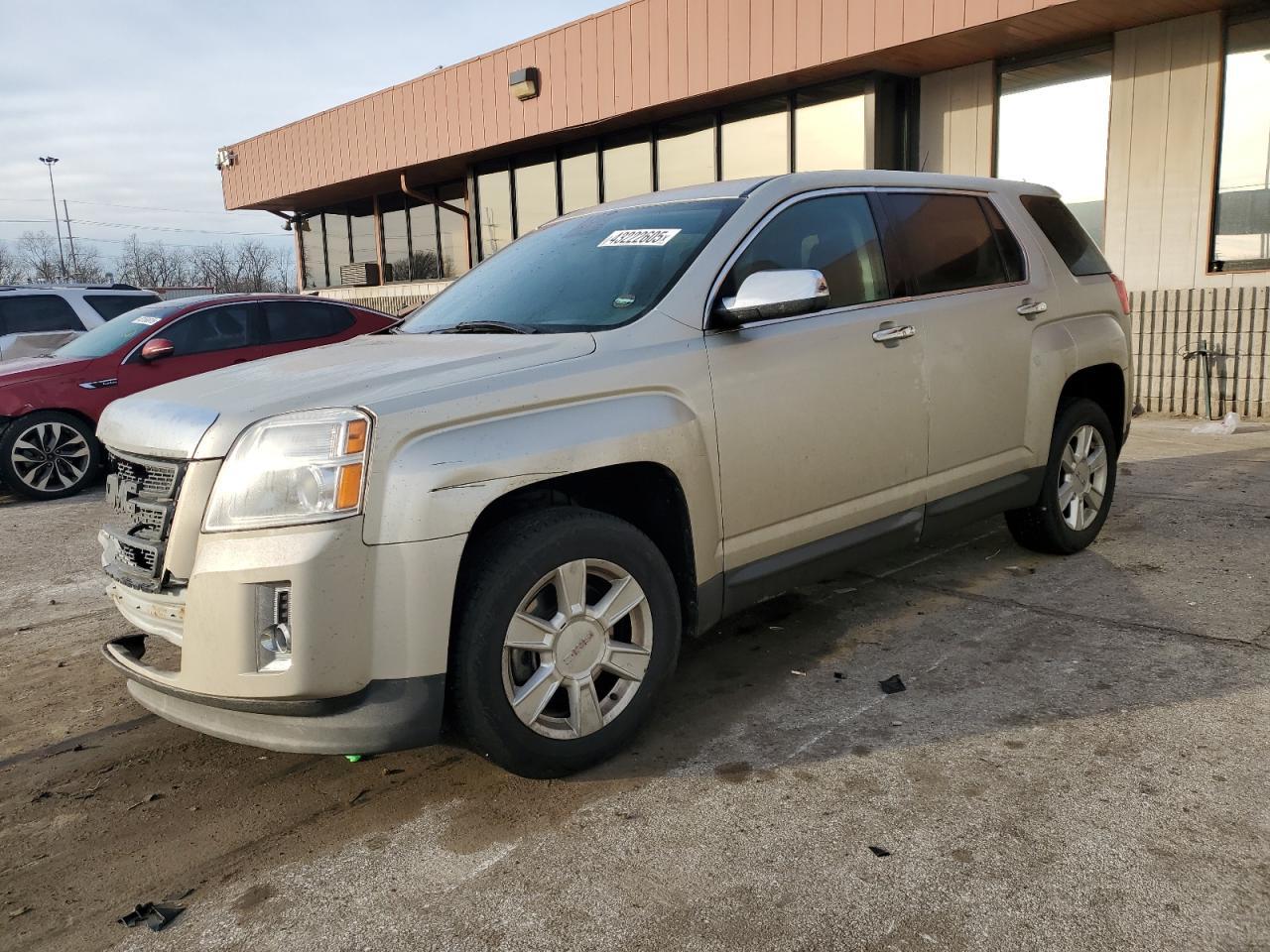 2013 GMC TERRAIN SL