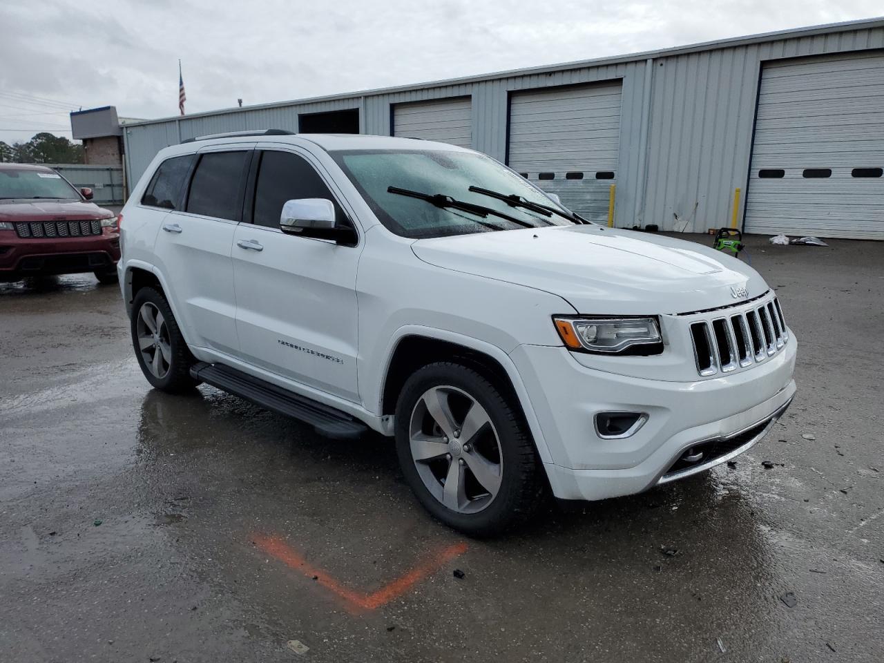2015 JEEP GRAND CHER - Фото 4