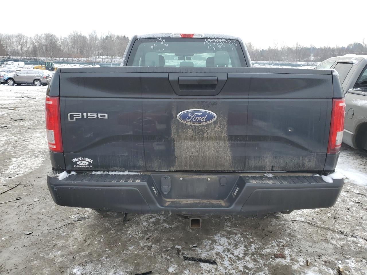 2016 FORD F150 SUPER - Фото 6