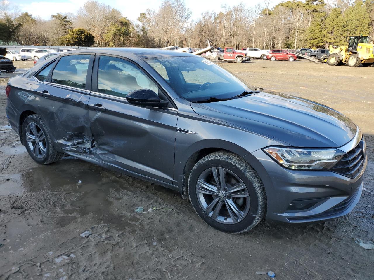 2019 VOLKSWAGEN JETTA S - Фото 4