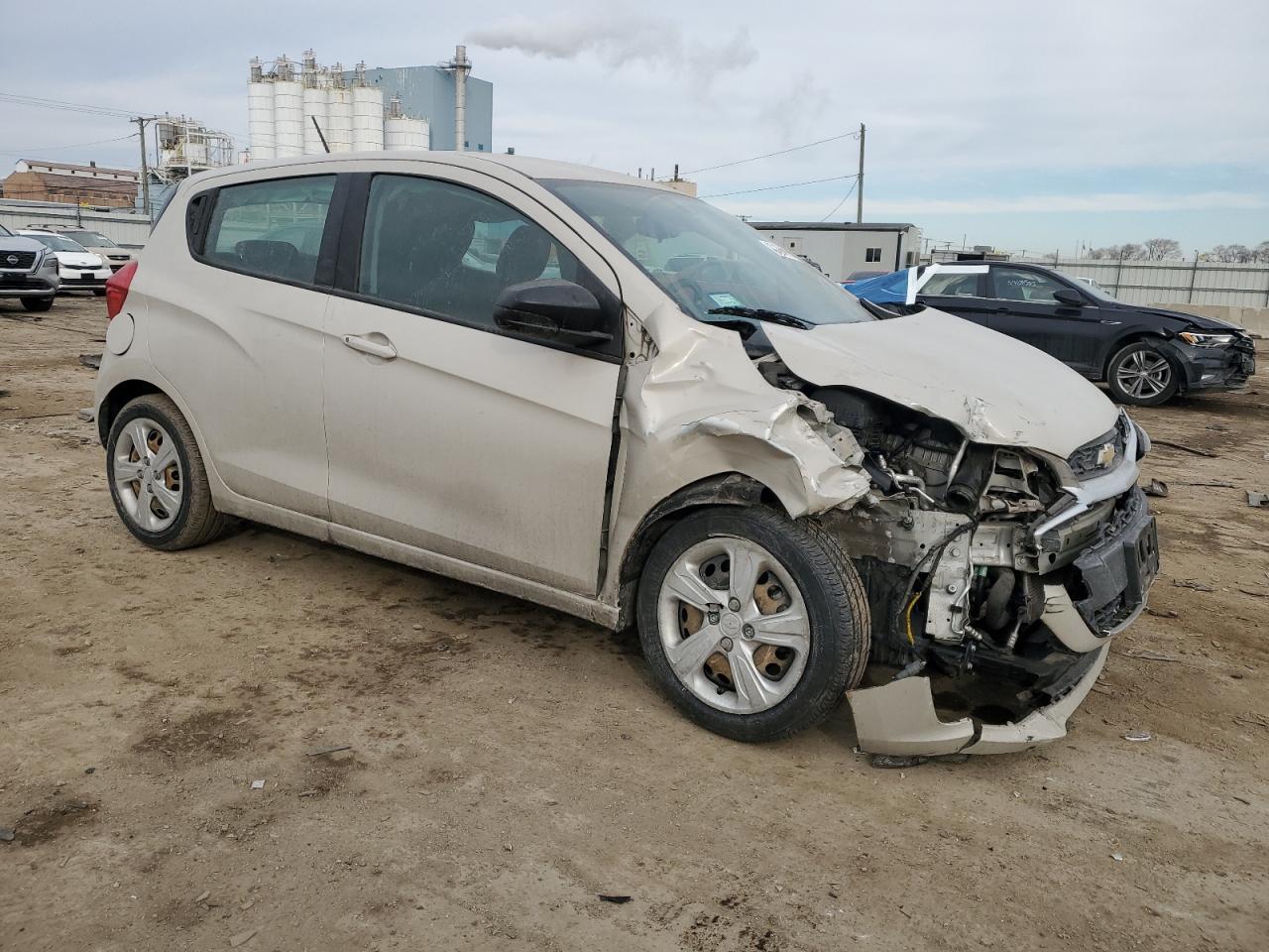 2019 CHEVROLET SPARK LS - Image 4