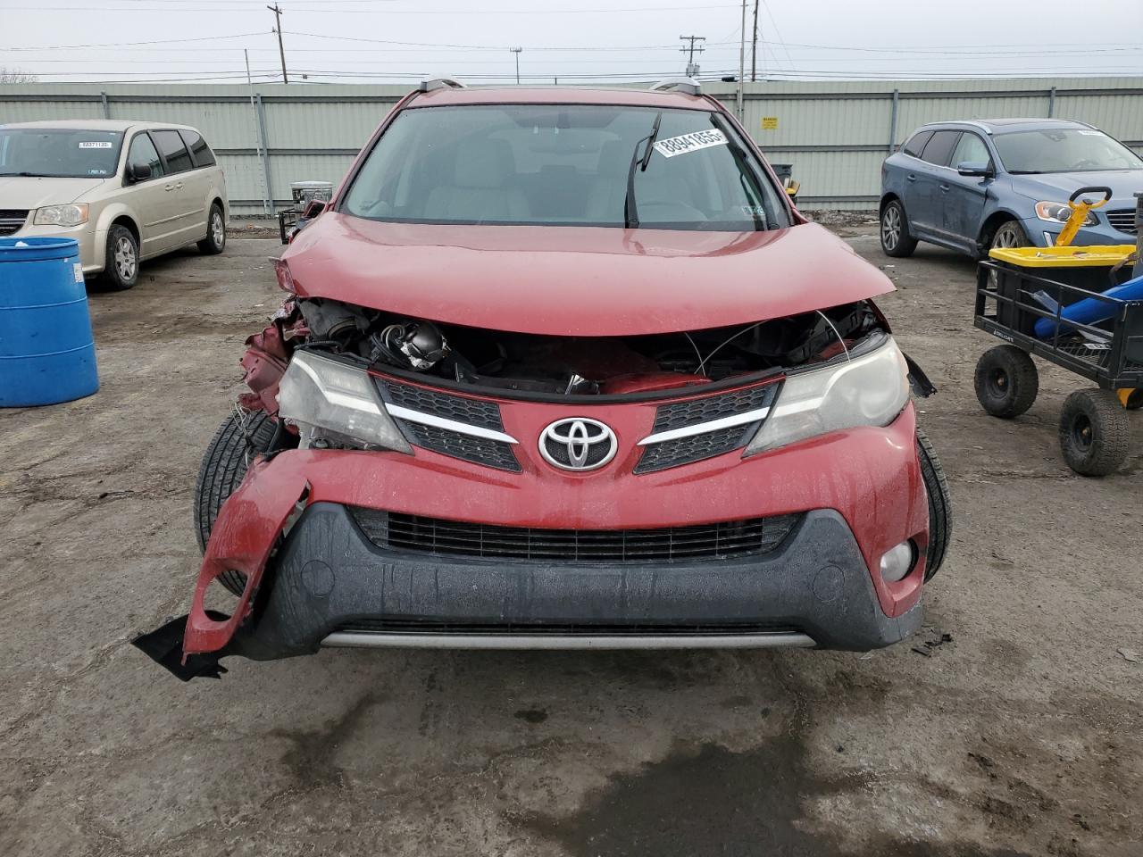 2013 TOYOTA RAV4 LIMIT - Фото 5