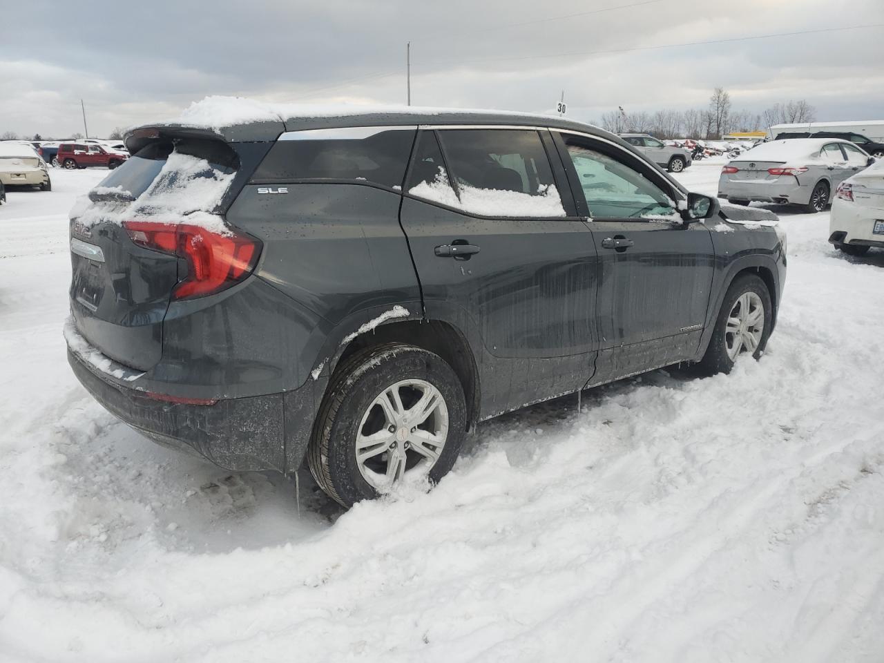 2019 GMC TERRAIN SL - Image 3