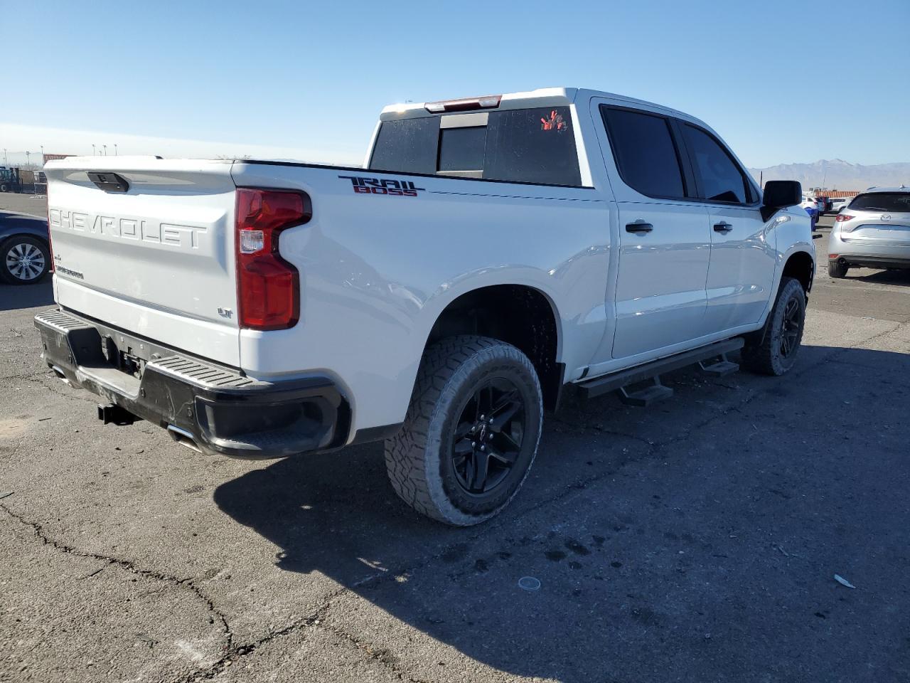 2020 CHEVROLET SILVERADO - Image 3