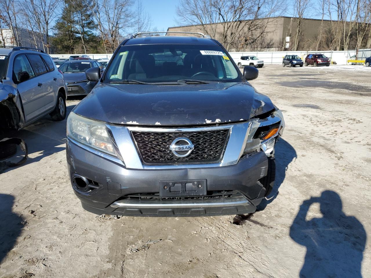 2013 NISSAN PATHFINDER - Image 5