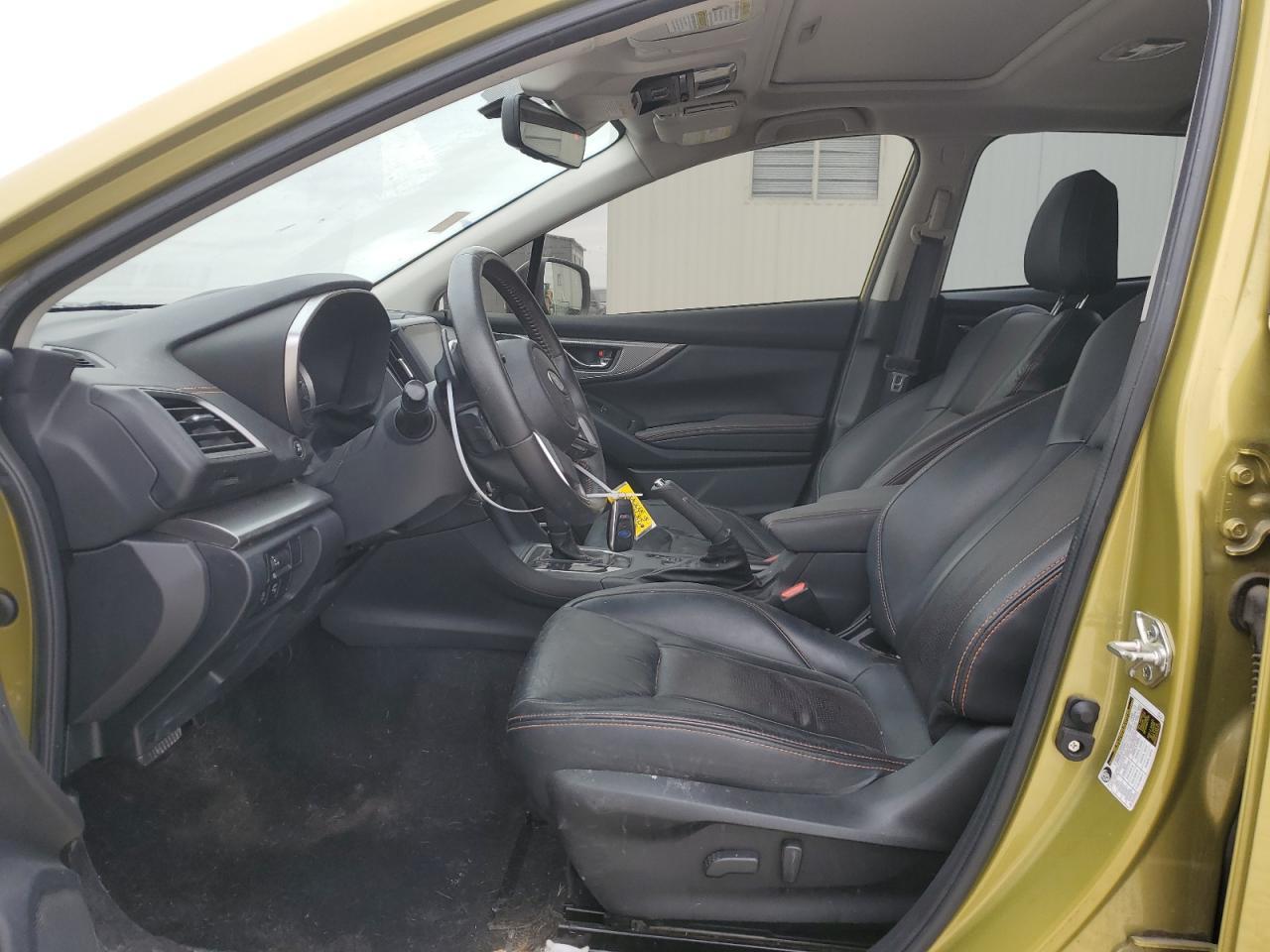 2021 SUBARU CROSSTREK - Фото 7