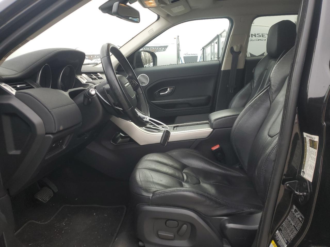 2012 LAND ROVER RANGE ROVE - Image 7