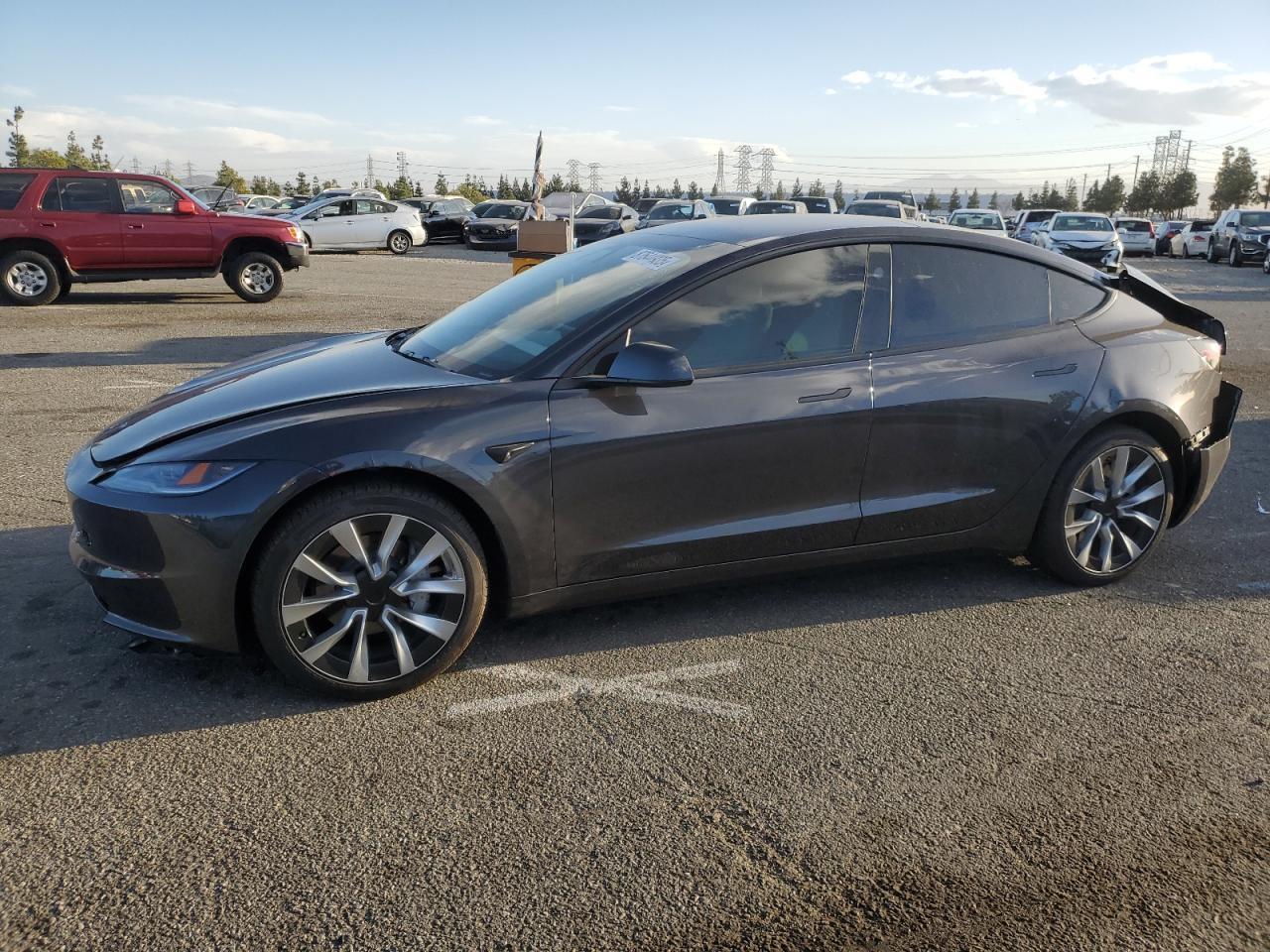 2024 TESLA MODEL 3