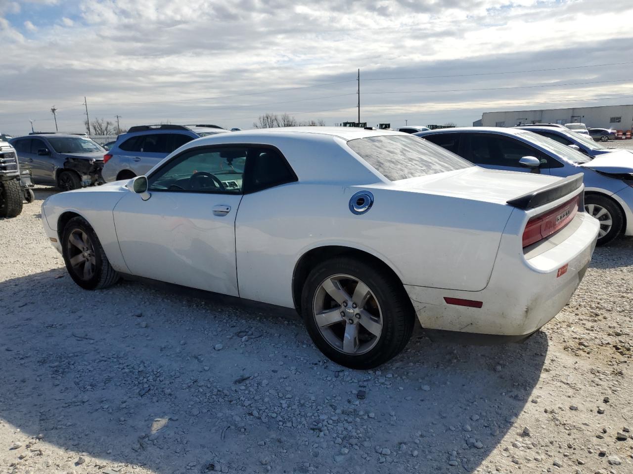 2013 DODGE CHALLENGER - Image 2