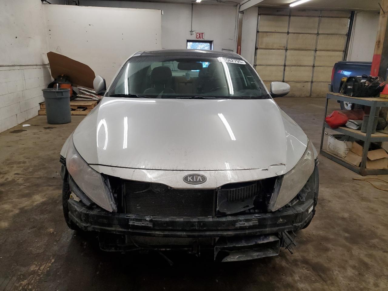 2012 KIA OPTIMA EX - Image 5