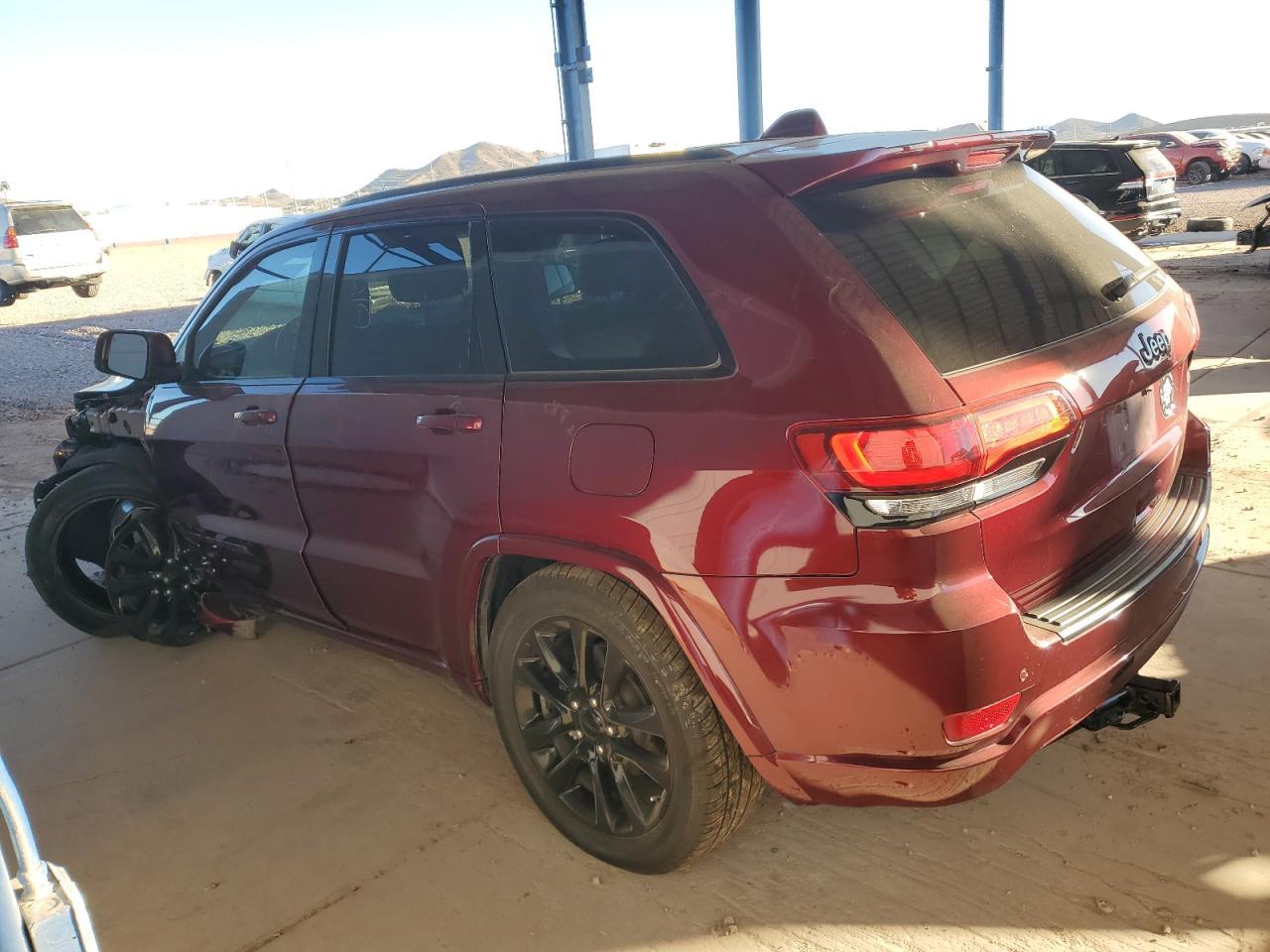 2020 JEEP GRAND CHER - Фото 2