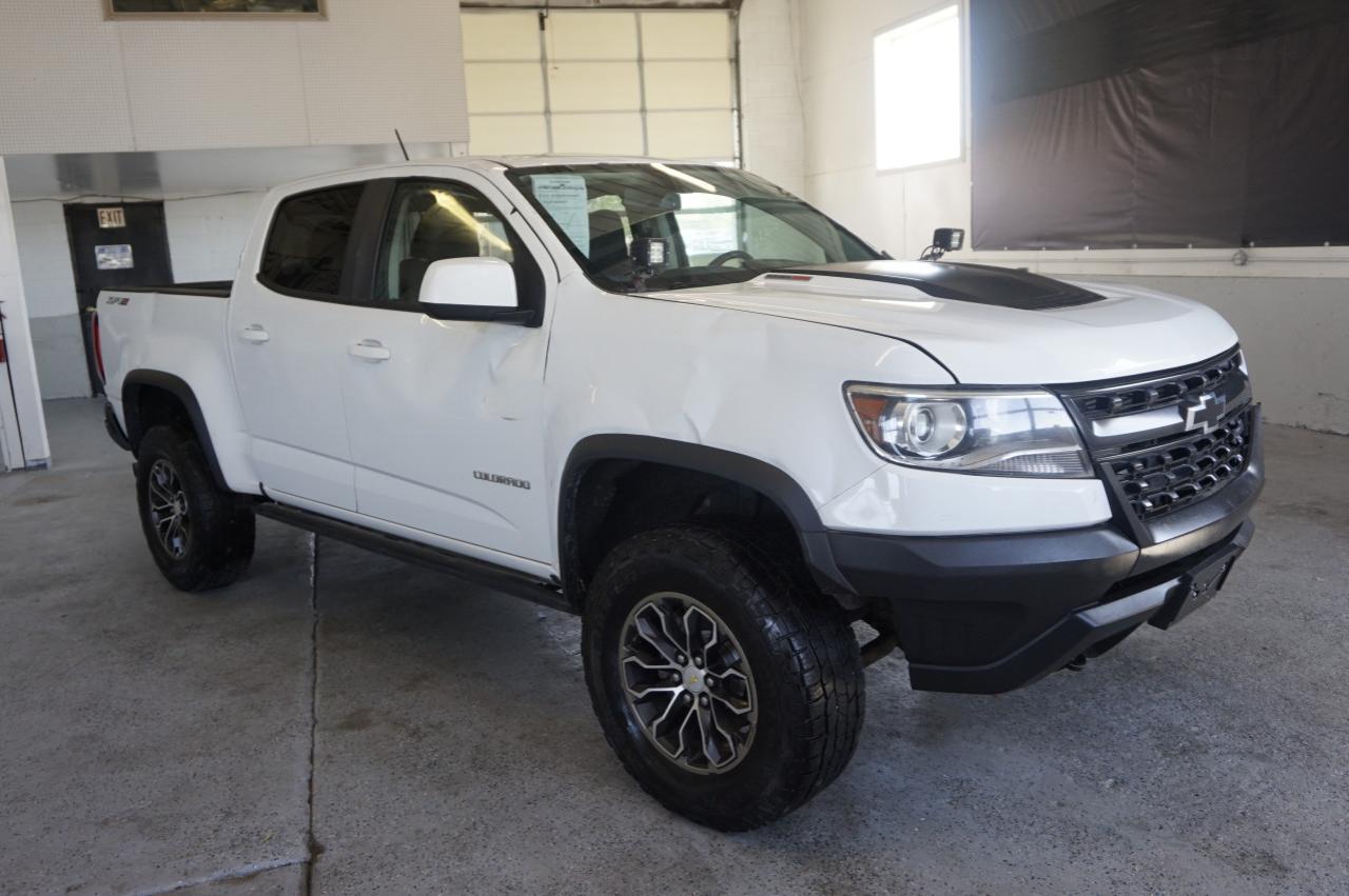 2020 CHEVROLET COLORADO Z