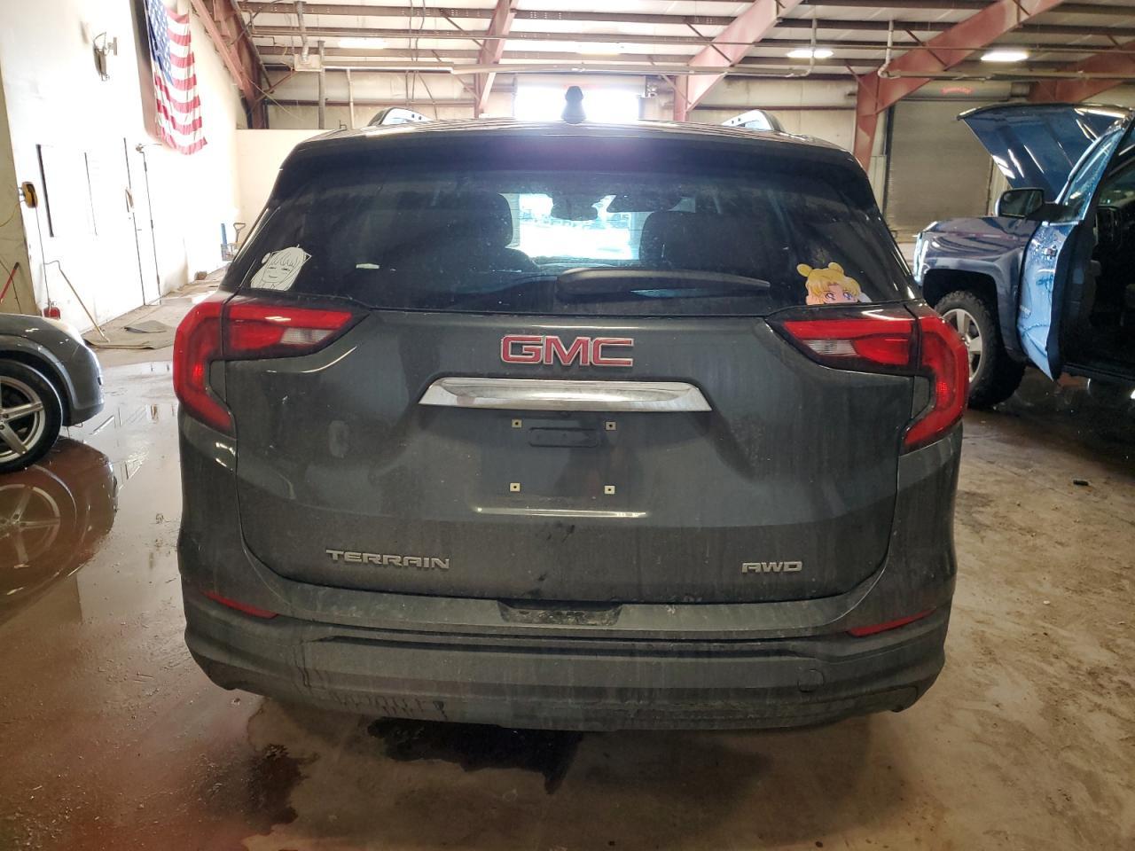 2019 GMC TERRAIN SL - Фото 6