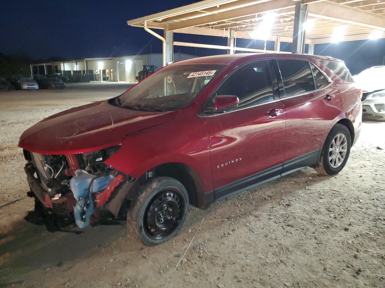 2019 CHEVROLET EQUINOX LT
