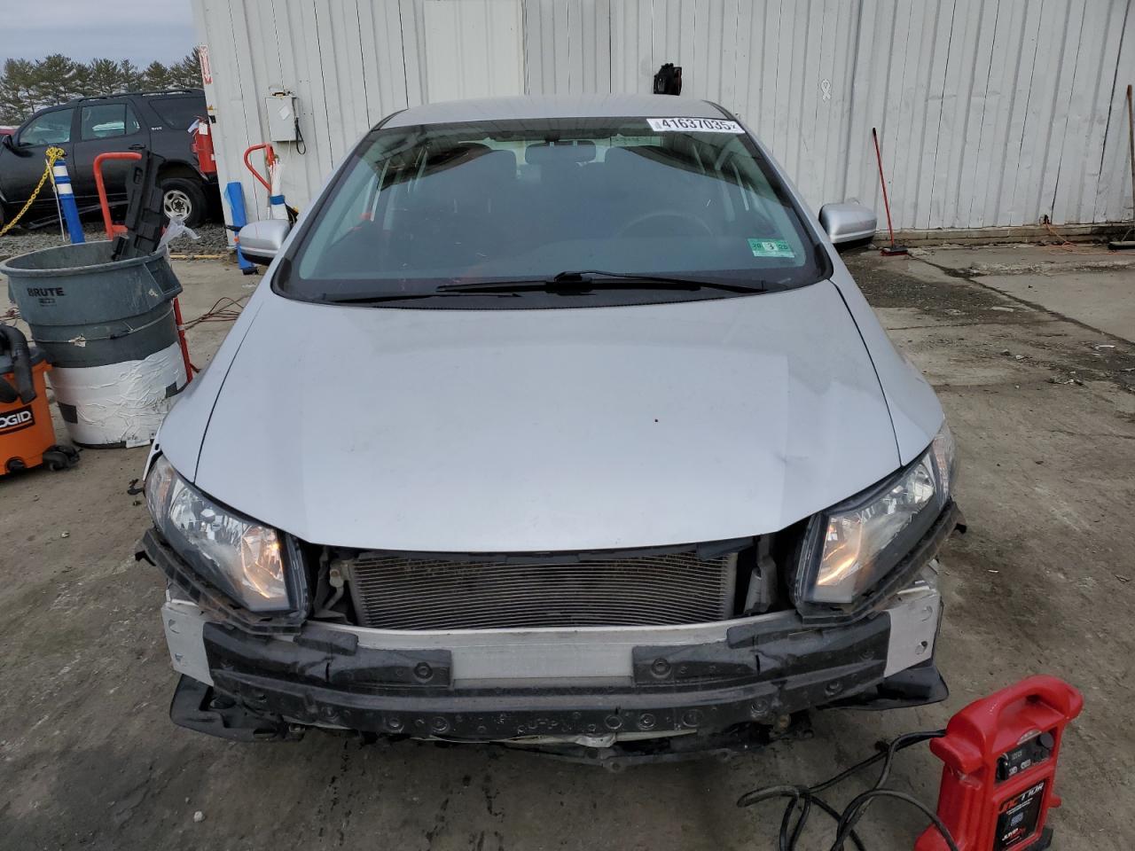 2015 HONDA CIVIC LX - Фото 5