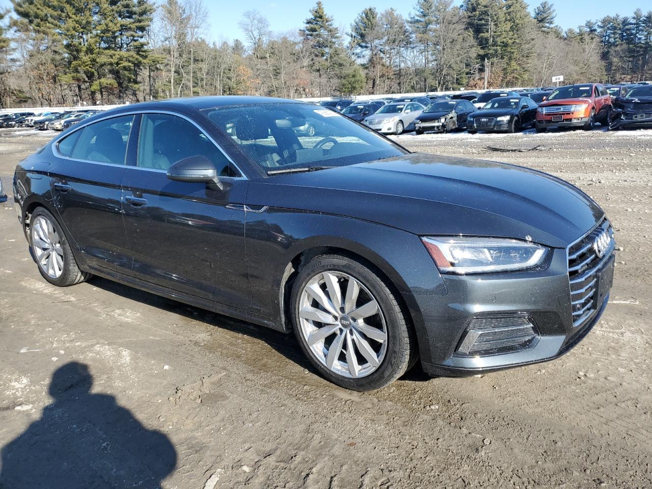 2018 AUDI A5 PREMIUM - Фото 4