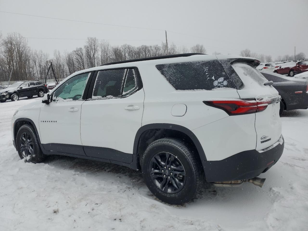 2023 CHEVROLET TRAVERSE L - Фото 2