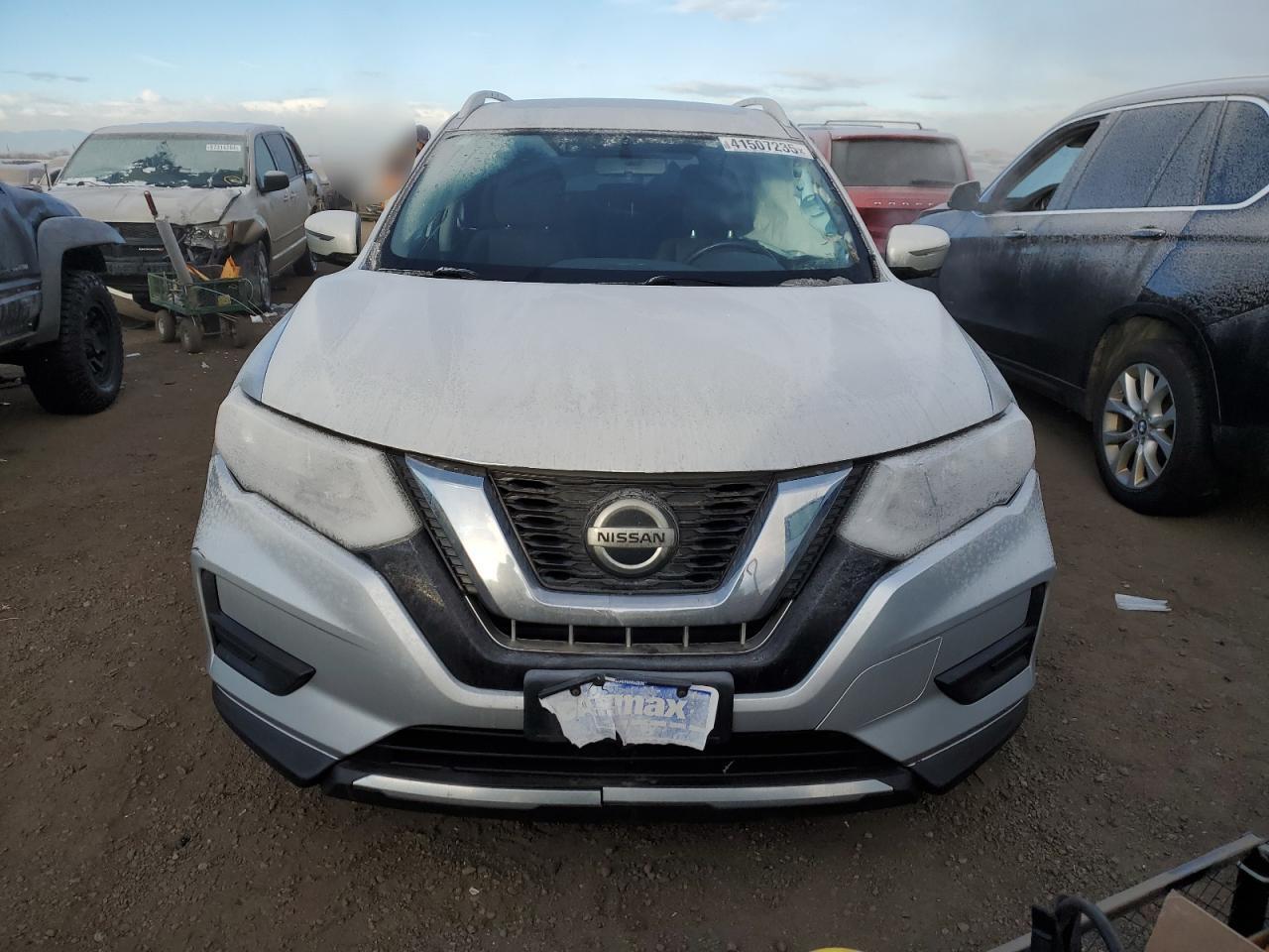 2018 NISSAN ROGUE S - Фото 5