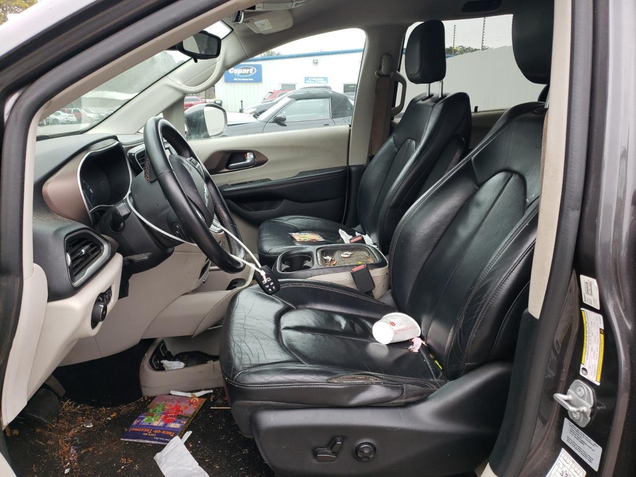 2017 CHRYSLER PACIFICA T - Фото 7