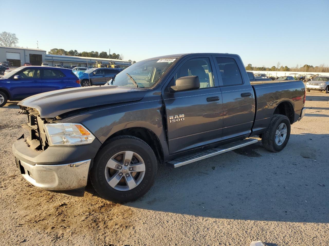 2018 RAM 1500 ST