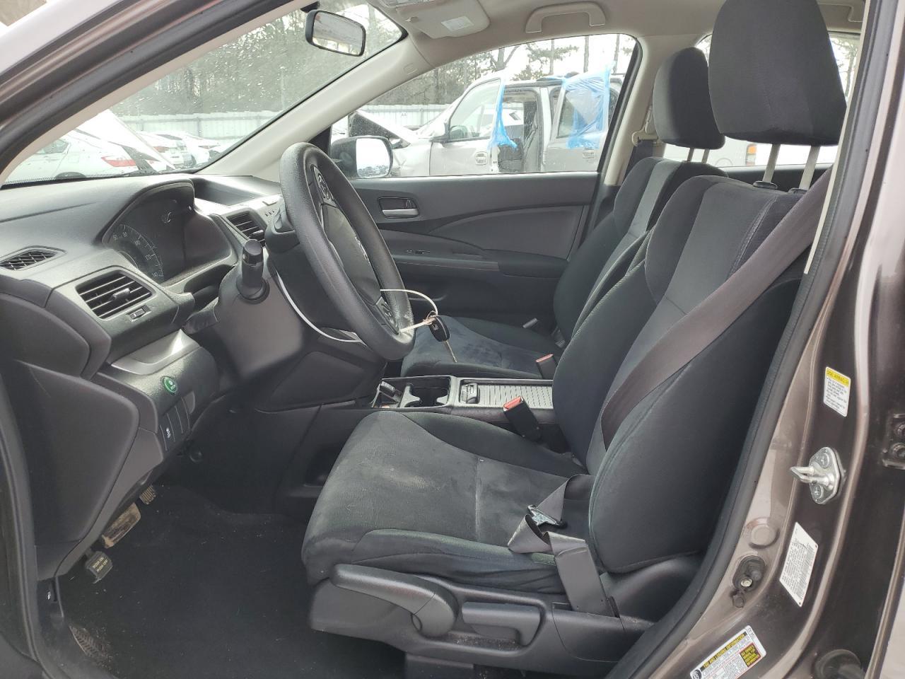 2013 HONDA CR-V LX - Image 7