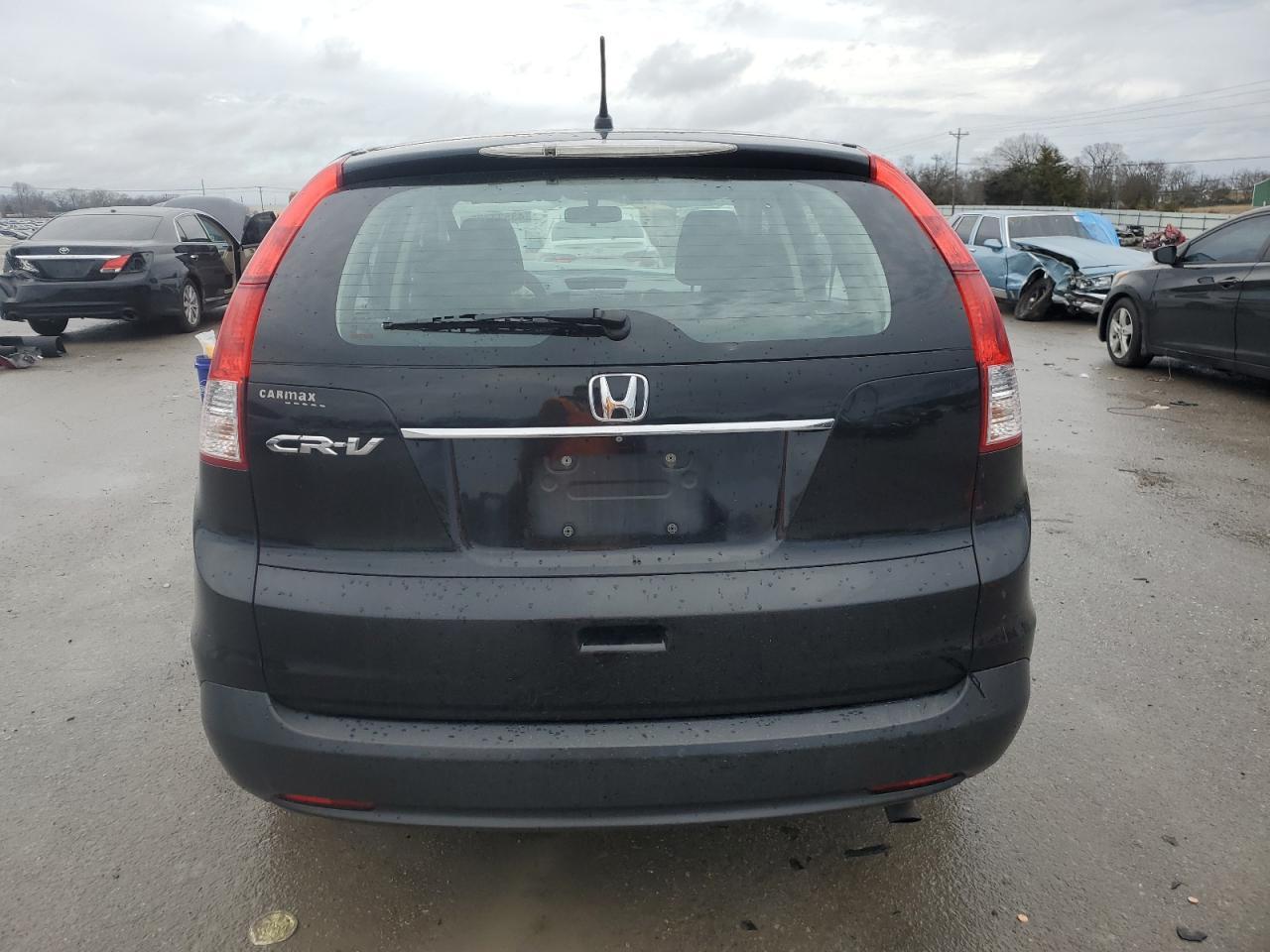 2014 HONDA CR-V LX - Фото 6