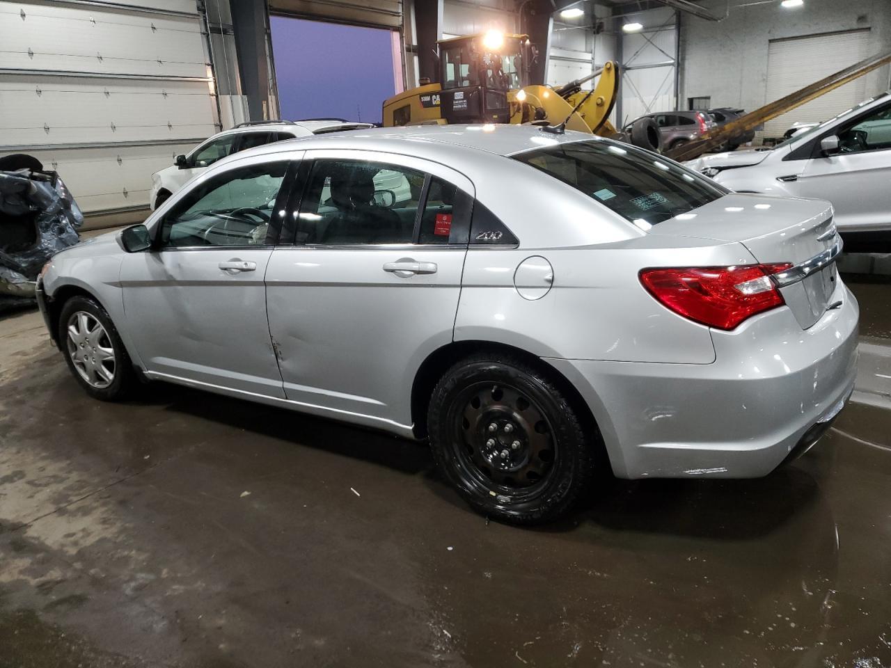 2012 CHRYSLER 200 LX - Image 2