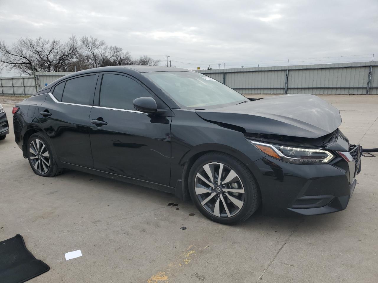 2020 NISSAN SENTRA SV - Image 4