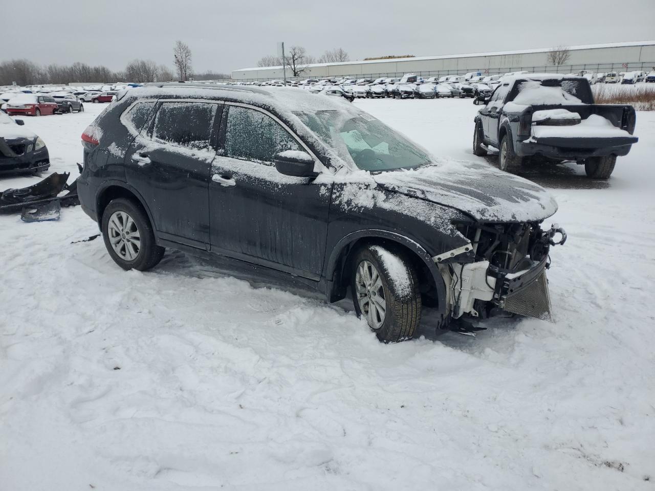 2018 NISSAN ROGUE S - Image 4