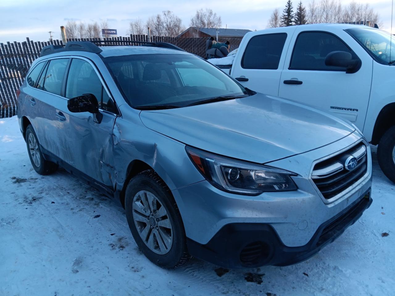 2018 SUBARU OUTBACK 2. - Image 4