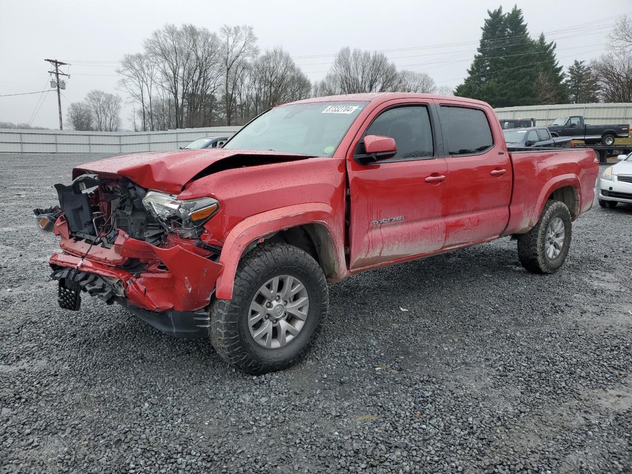 2019 TOYOTA TACOMA DOU