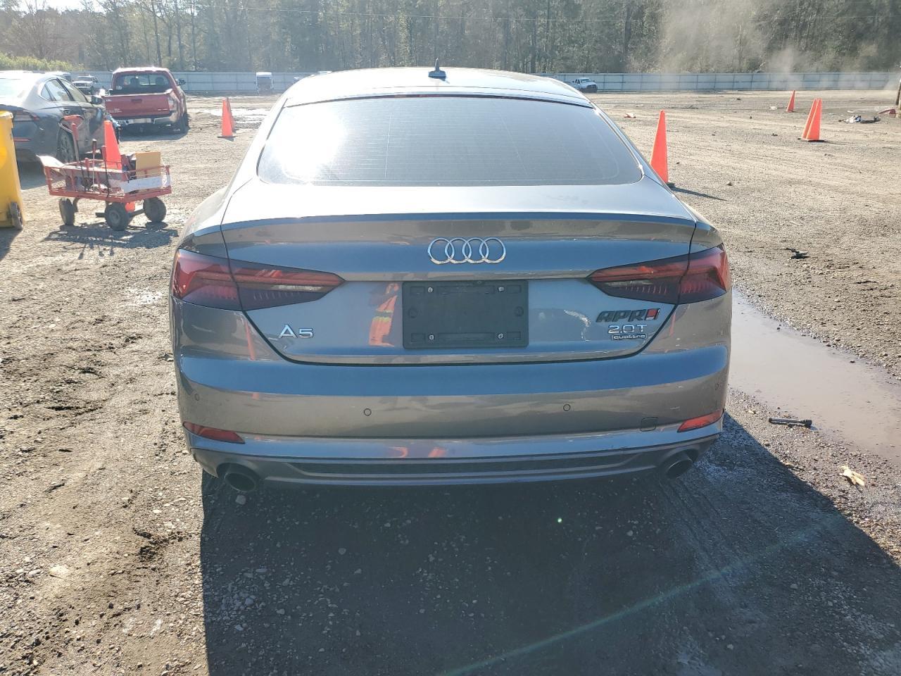 2018 AUDI A5 PREMIUM - Фото 6