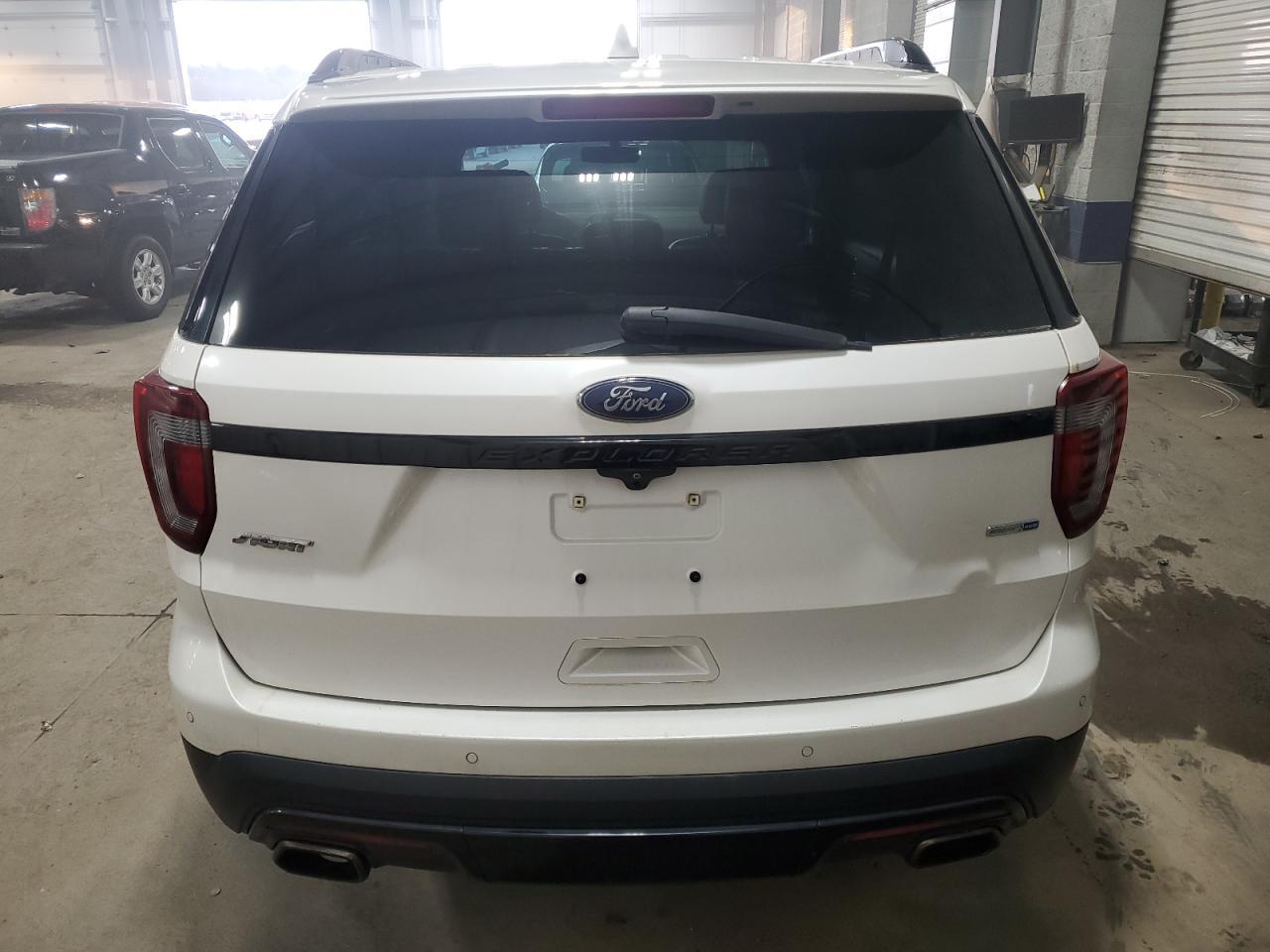 2017 FORD EXPLORER S - Фото 6