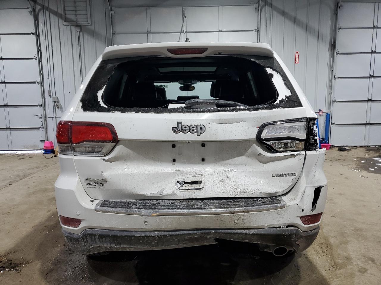 2020 JEEP GRAND CHER - Image 6